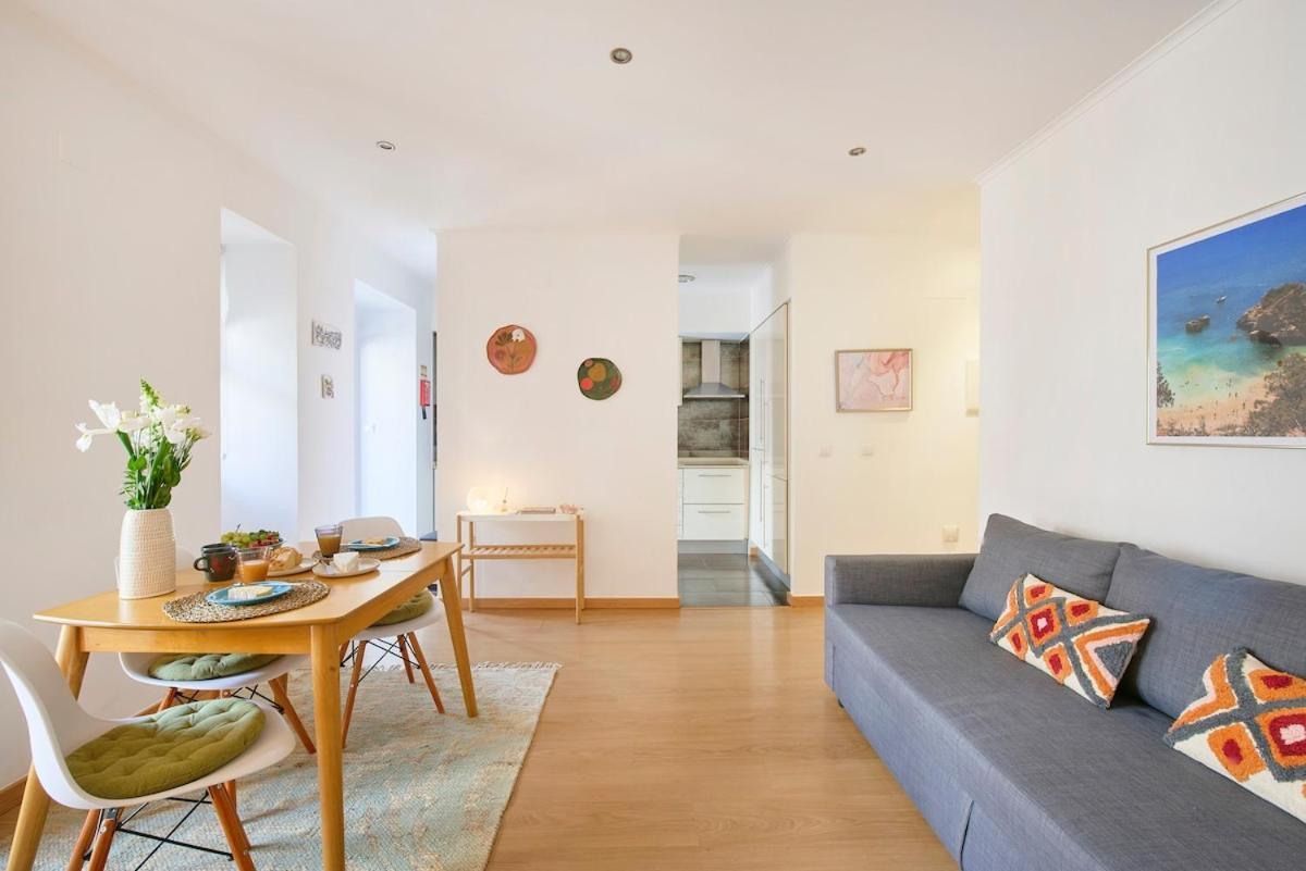 Sunny Terrace T1 Apartment *