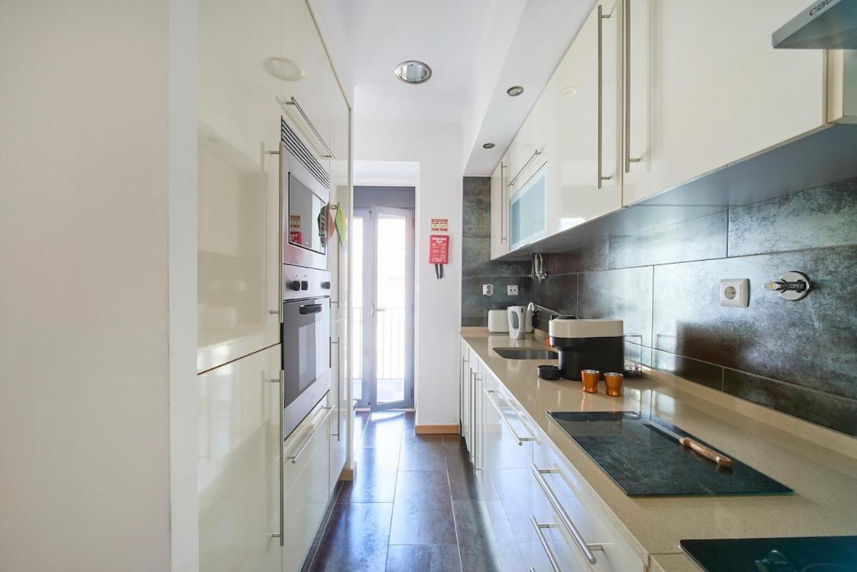 Apartment Sunny Terrace T1 Lissabon