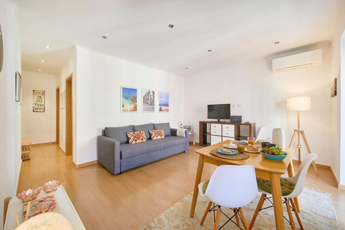Sunny Terrace T1 Apartment