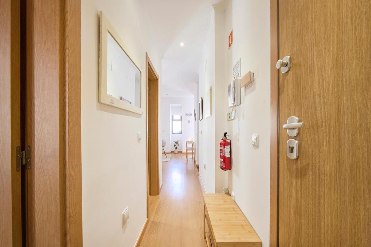 Sunny Terrace T1 Apartment